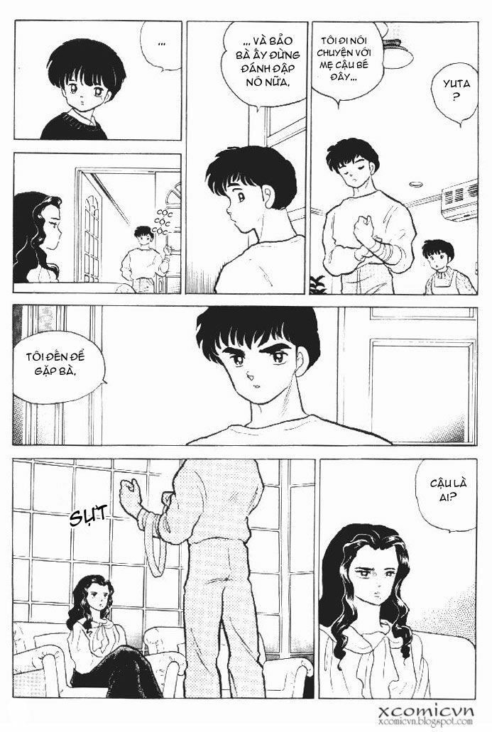 Lời Nguyền Bất Tử: Chapter 16