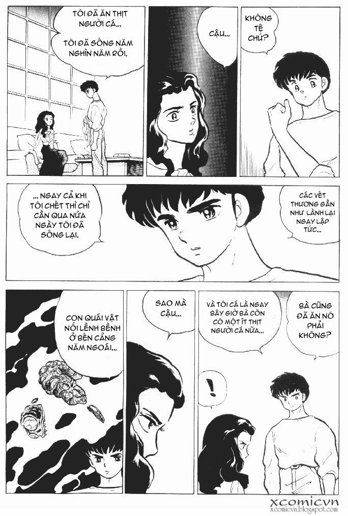 Lời Nguyền Bất Tử: Chapter 16