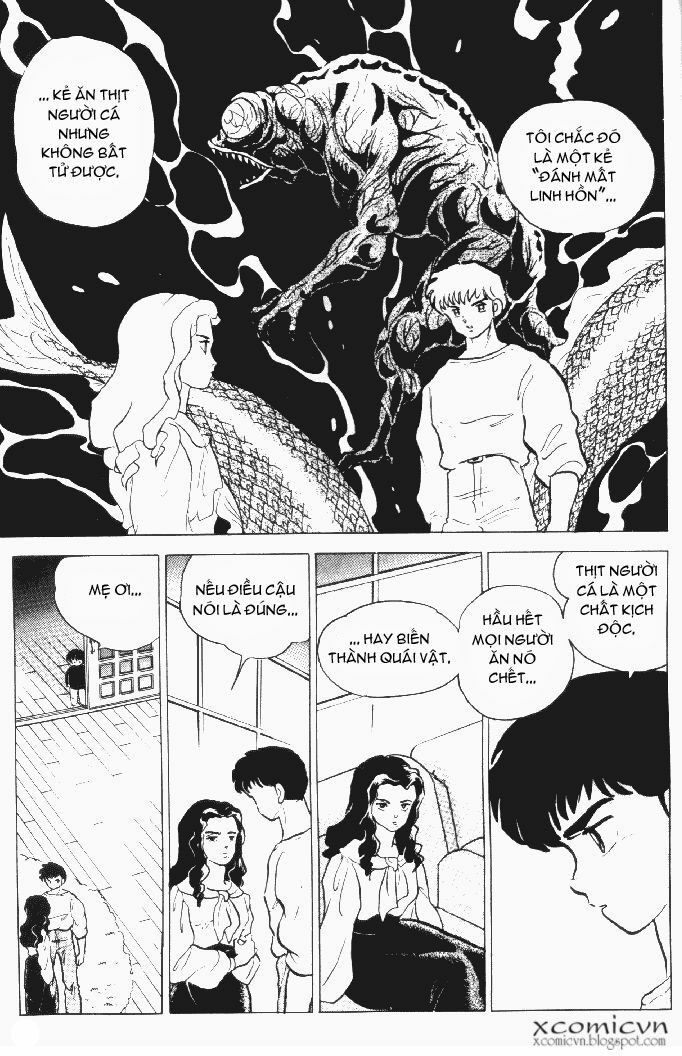 Lời Nguyền Bất Tử: Chapter 16