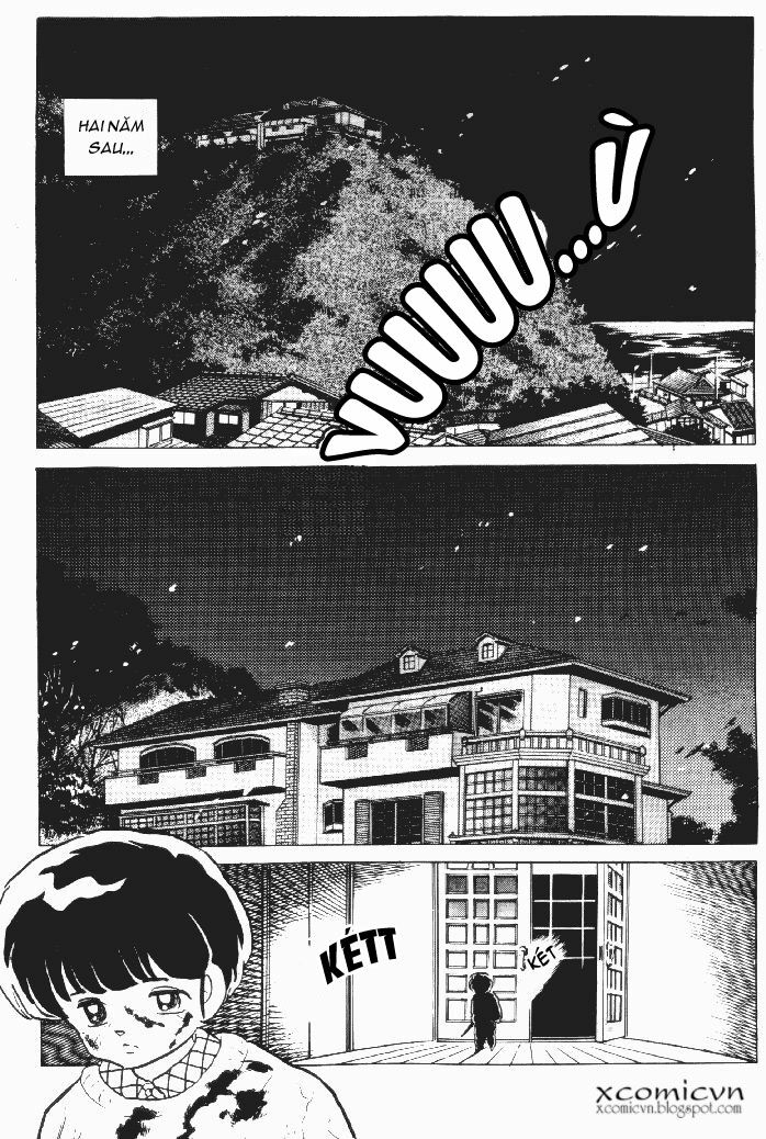 Lời Nguyền Bất Tử: Chapter 16