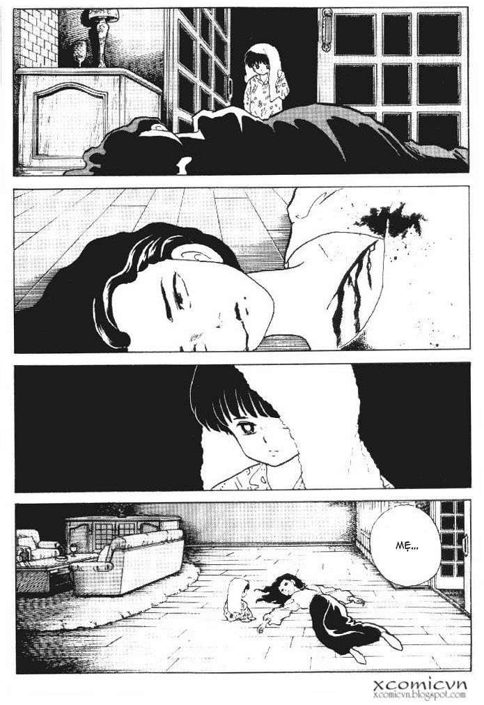 Lời Nguyền Bất Tử: Chapter 16