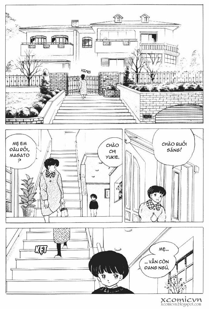 Lời Nguyền Bất Tử: Chapter 16