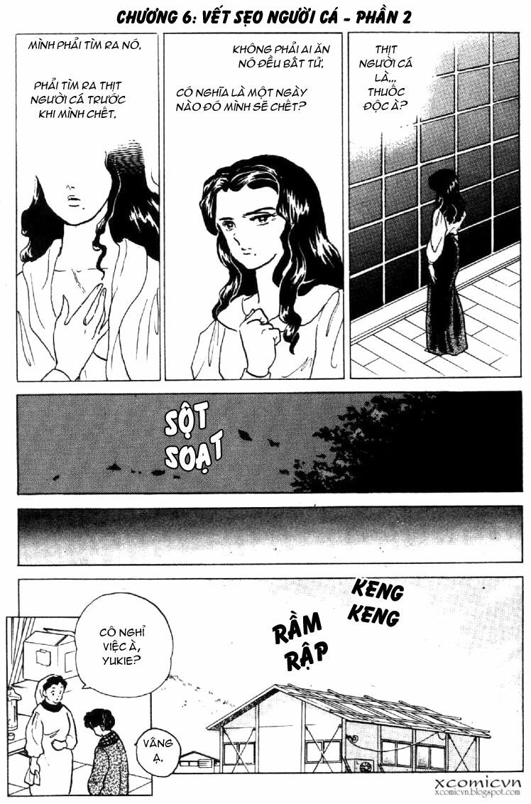 Lời Nguyền Bất Tử: Chapter 17