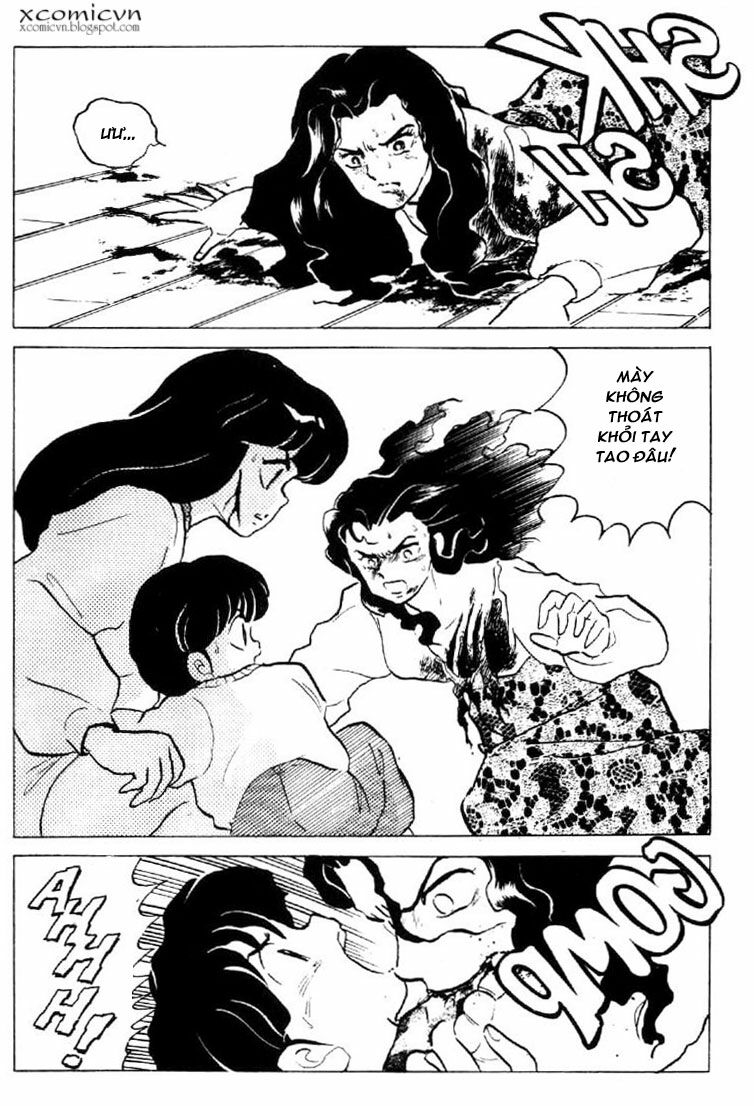 Lời Nguyền Bất Tử: Chapter 17