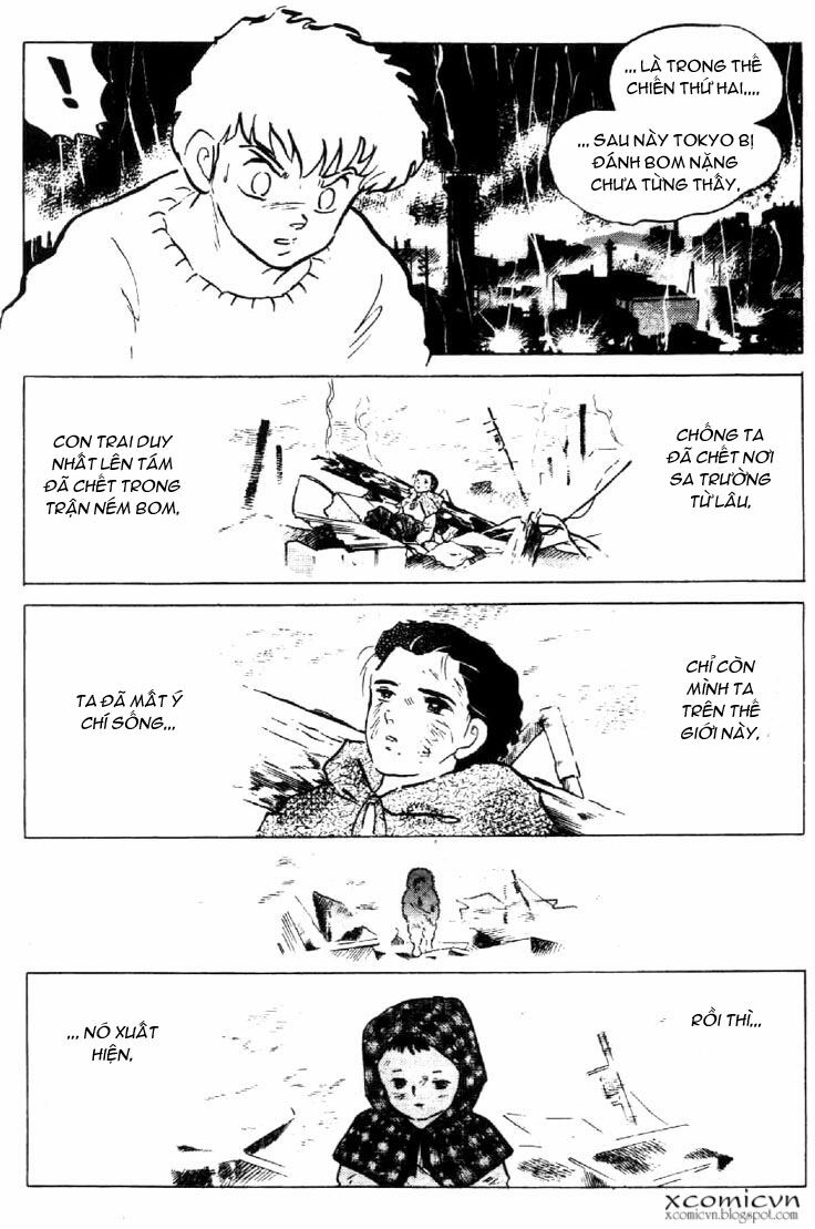 Lời Nguyền Bất Tử: Chapter 17