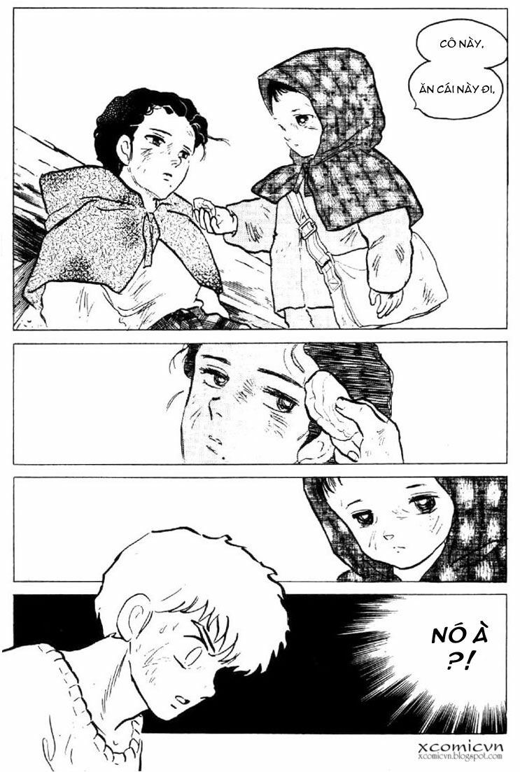 Lời Nguyền Bất Tử: Chapter 17