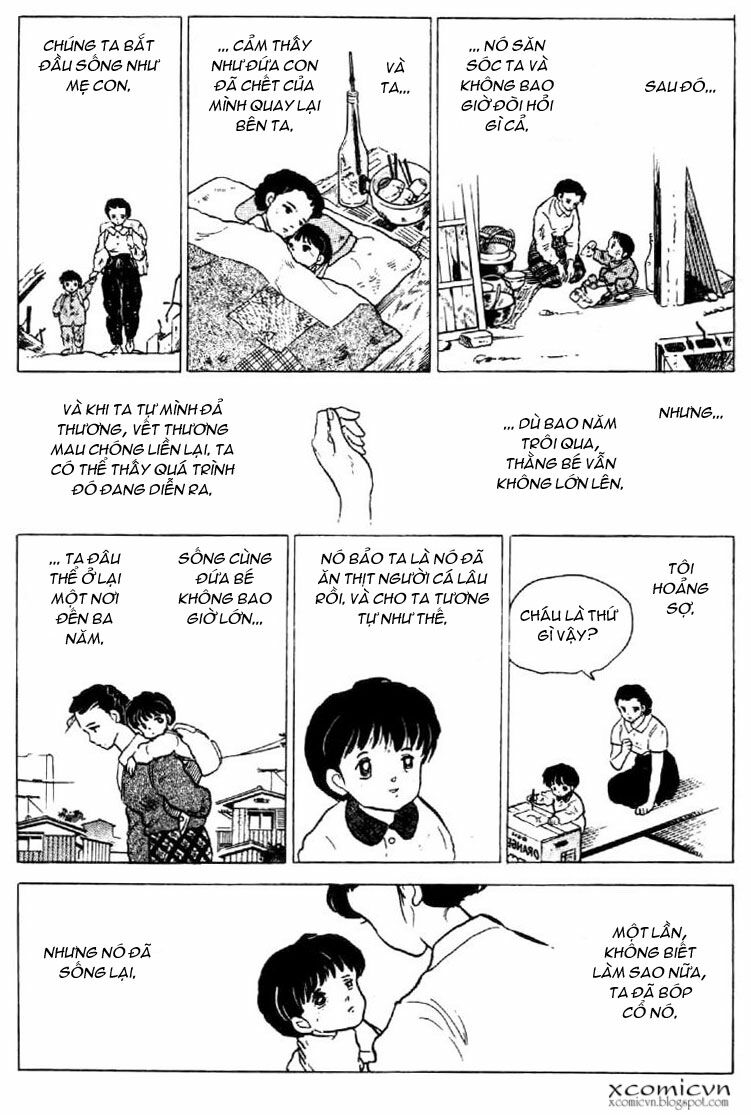 Lời Nguyền Bất Tử: Chapter 17