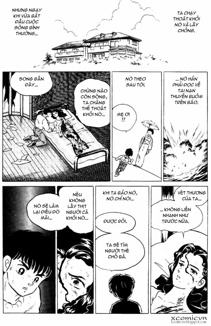 Lời Nguyền Bất Tử: Chapter 17
