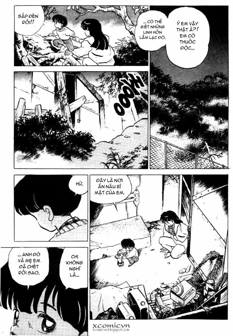 Lời Nguyền Bất Tử: Chapter 17