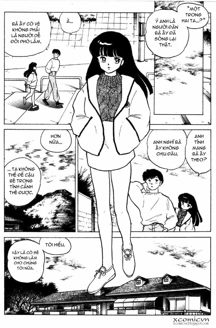 Lời Nguyền Bất Tử: Chapter 17
