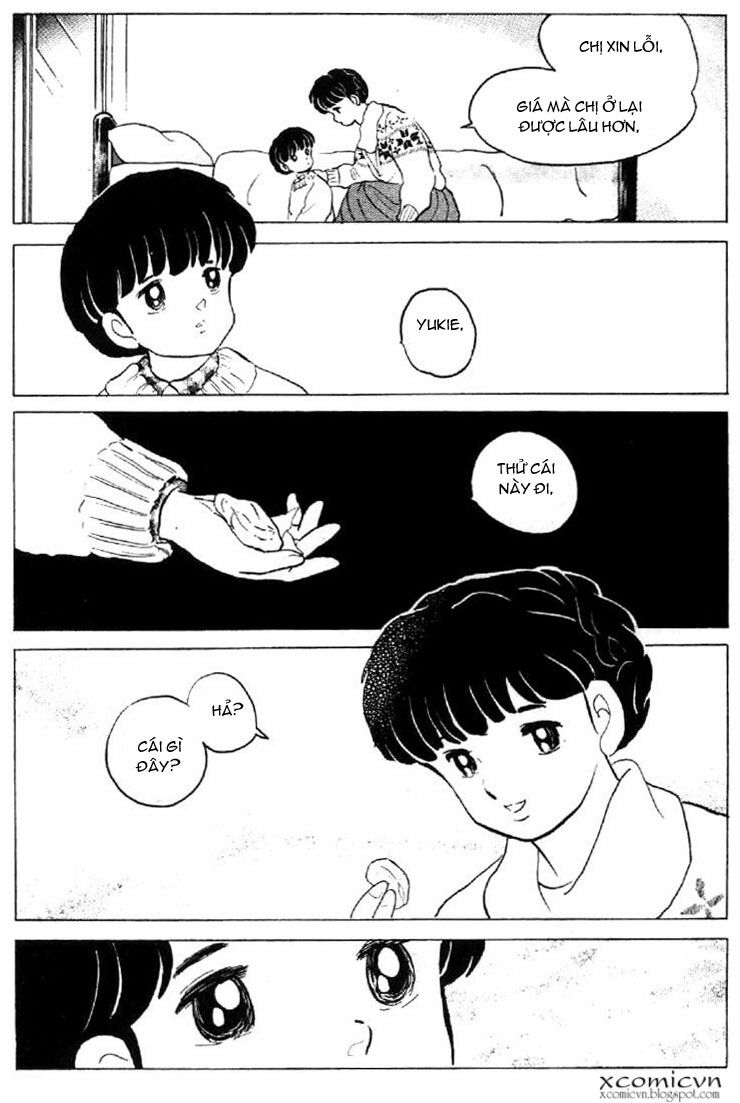 Lời Nguyền Bất Tử: Chapter 17