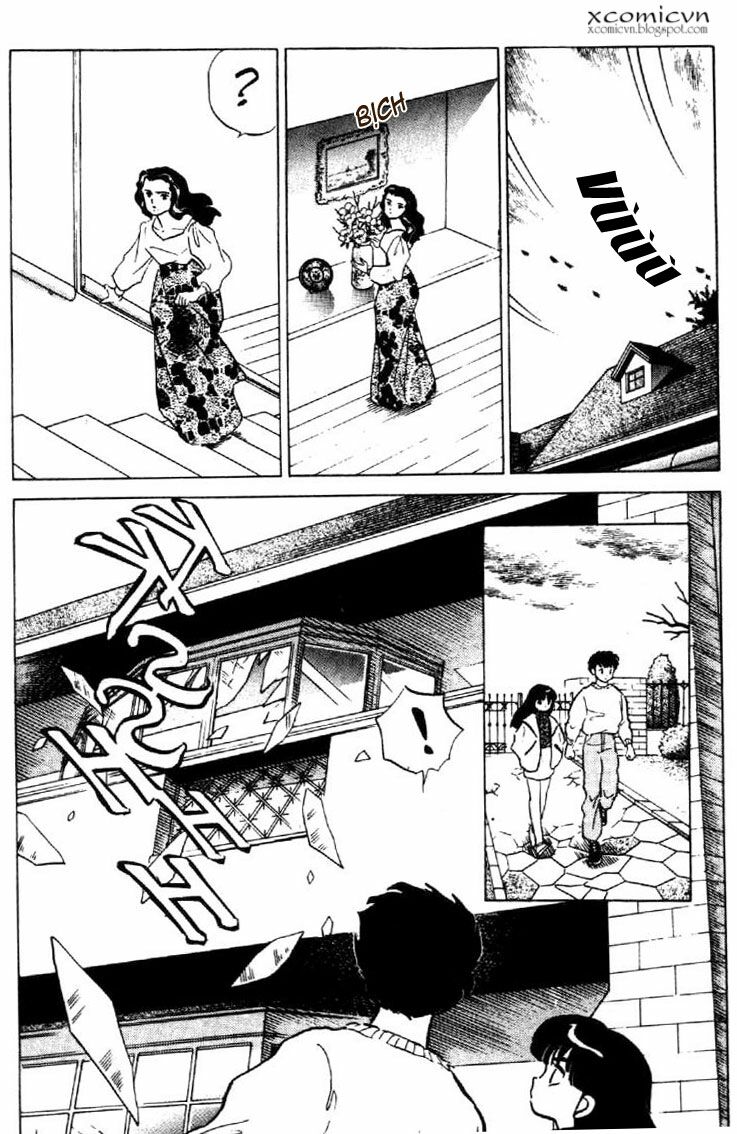 Lời Nguyền Bất Tử: Chapter 17