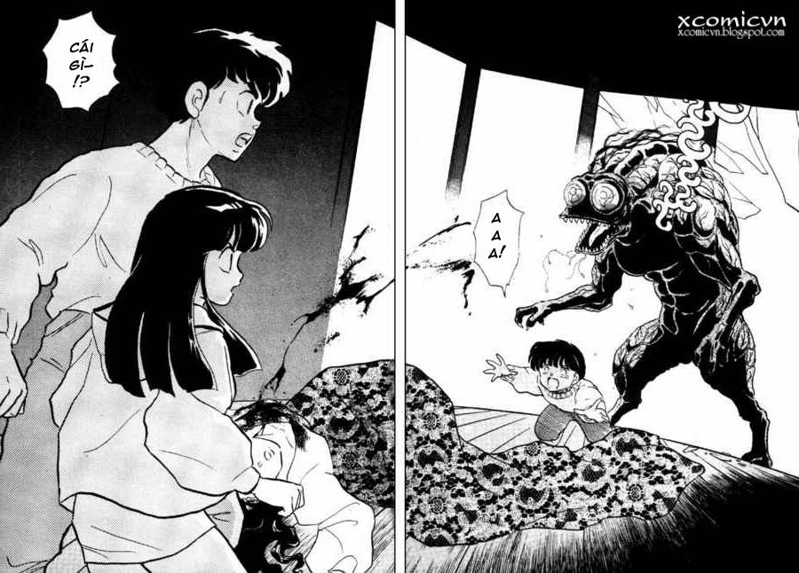 Lời Nguyền Bất Tử: Chapter 17