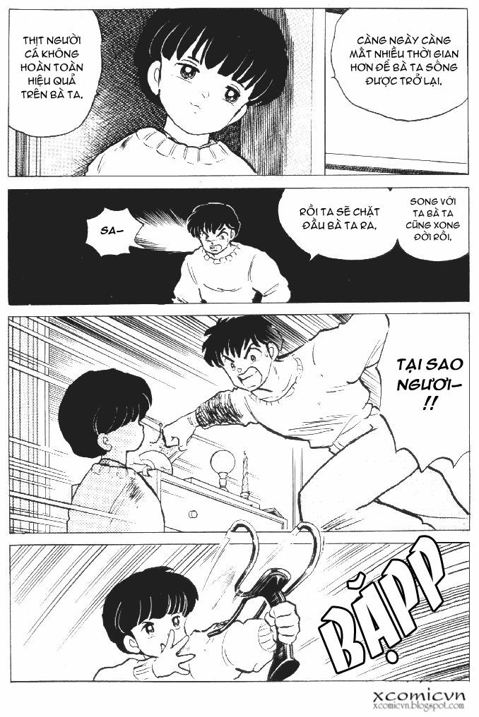 Lời Nguyền Bất Tử: Chapter 18