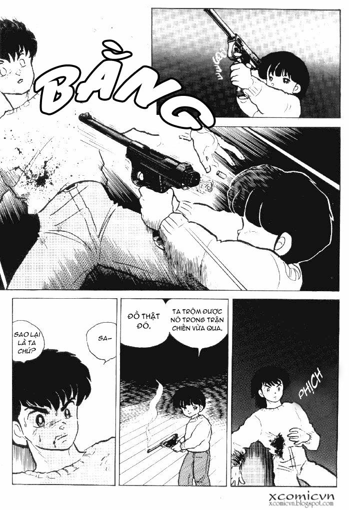 Lời Nguyền Bất Tử: Chapter 18