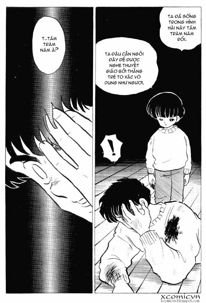 Lời Nguyền Bất Tử: Chapter 18