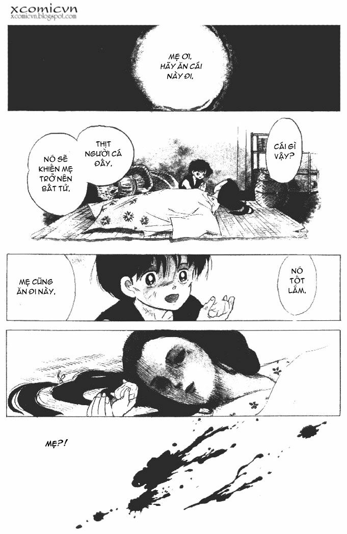 Lời Nguyền Bất Tử: Chapter 18