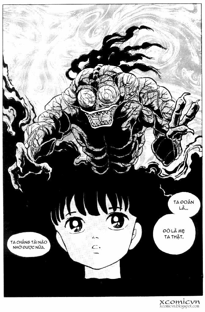 Lời Nguyền Bất Tử: Chapter 18