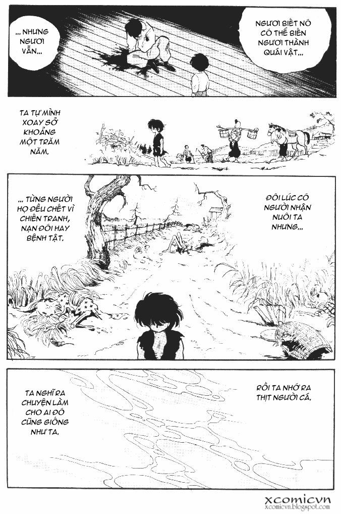 Lời Nguyền Bất Tử: Chapter 18
