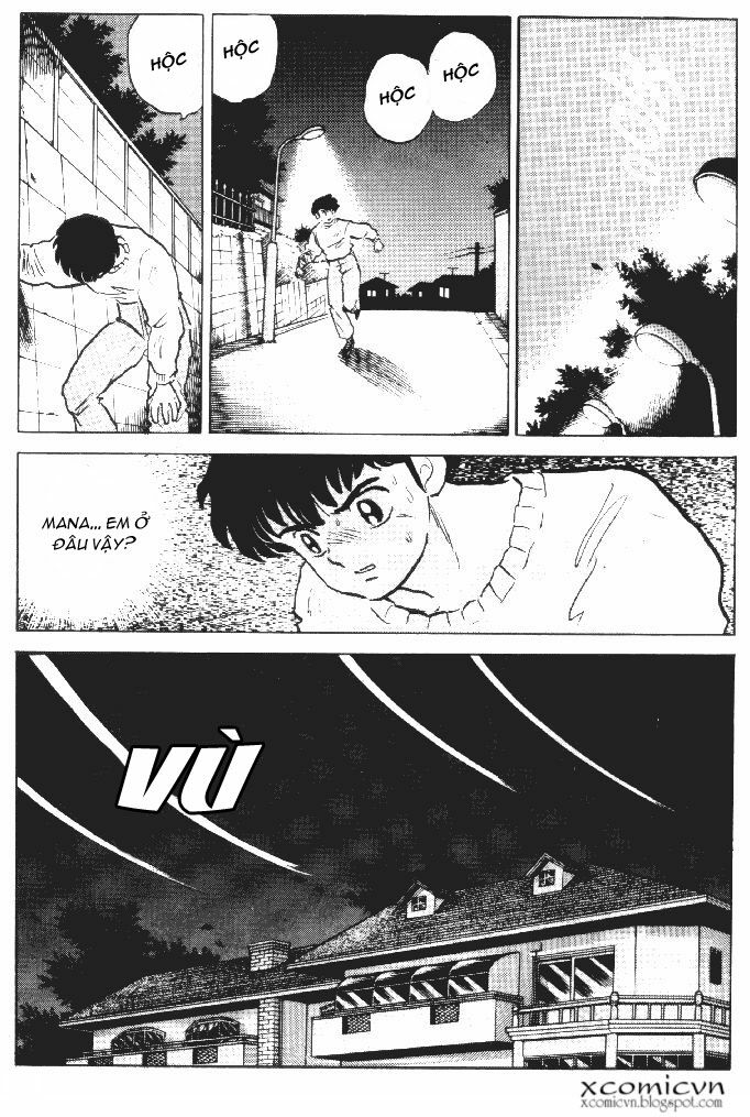Lời Nguyền Bất Tử: Chapter 18
