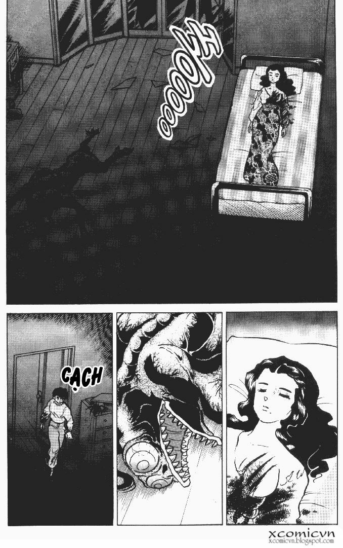 Lời Nguyền Bất Tử: Chapter 18