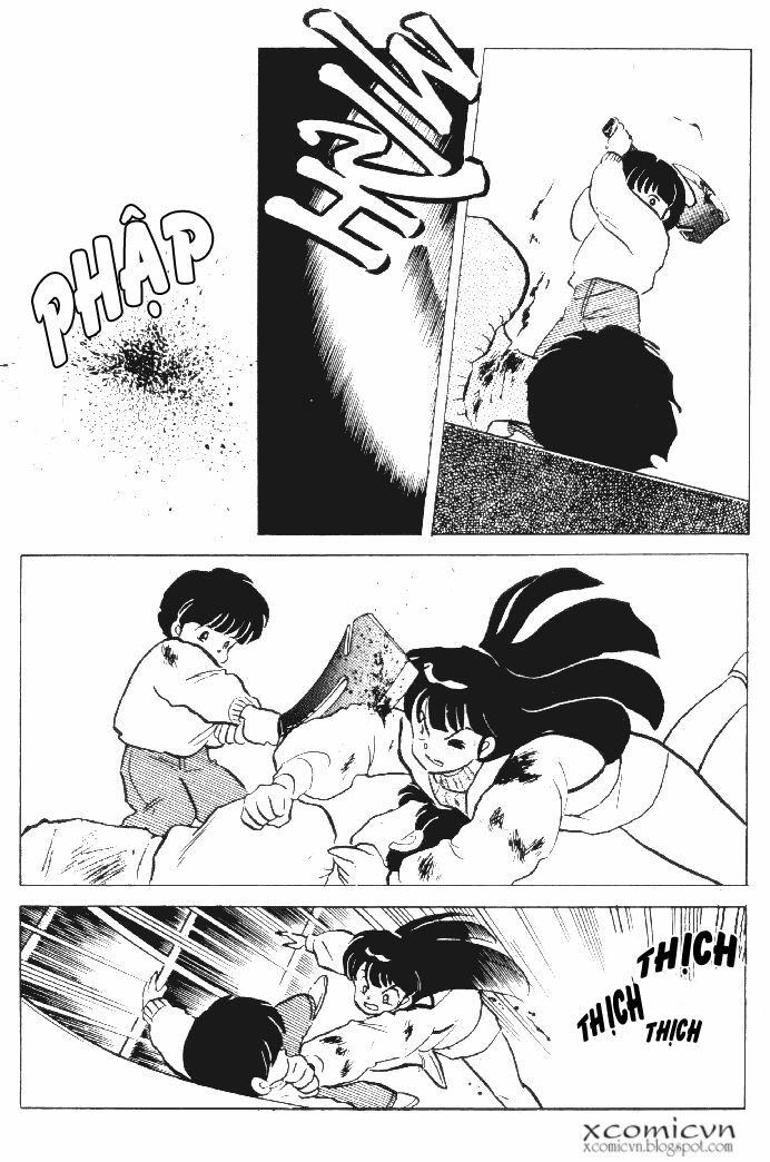 Lời Nguyền Bất Tử: Chapter 19