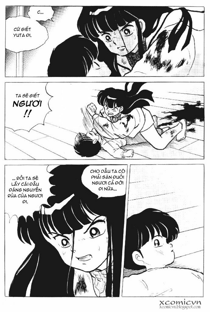 Lời Nguyền Bất Tử: Chapter 19