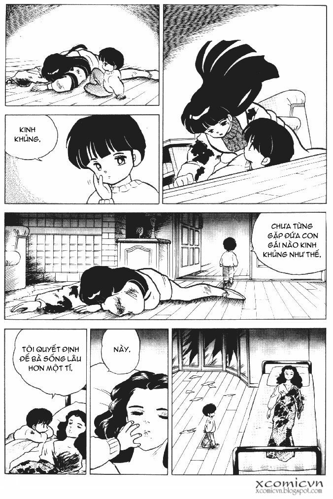 Lời Nguyền Bất Tử: Chapter 19