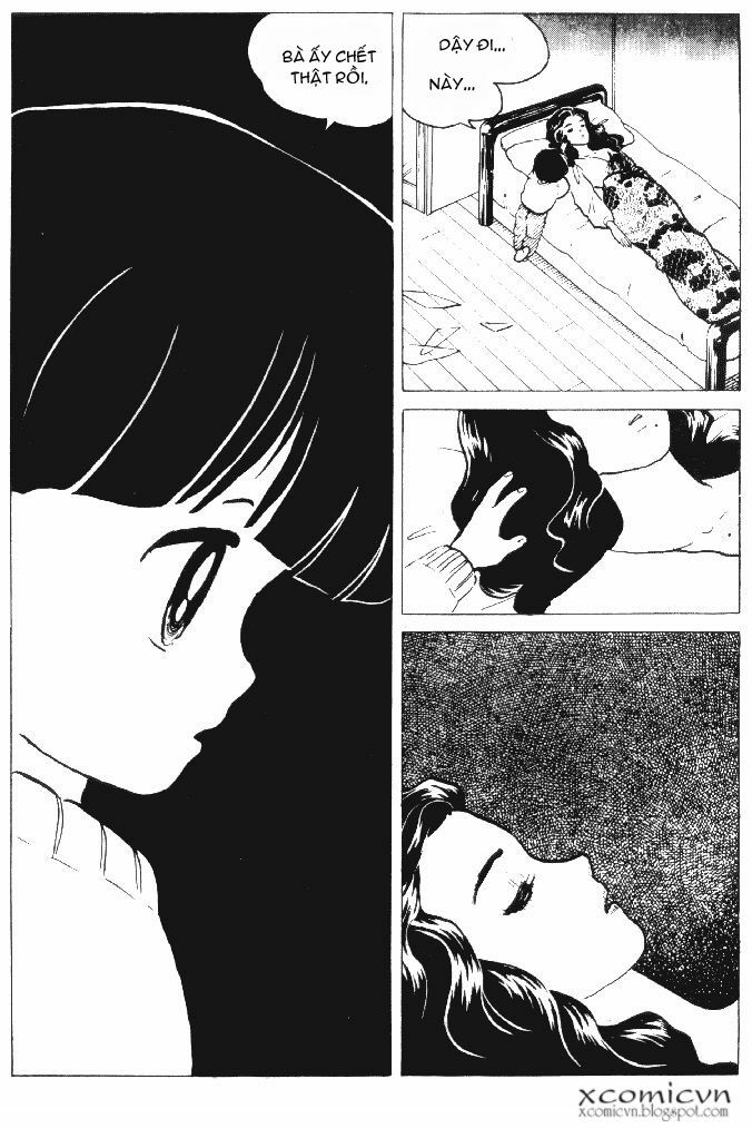 Lời Nguyền Bất Tử: Chapter 19