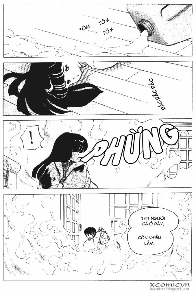 Lời Nguyền Bất Tử: Chapter 19
