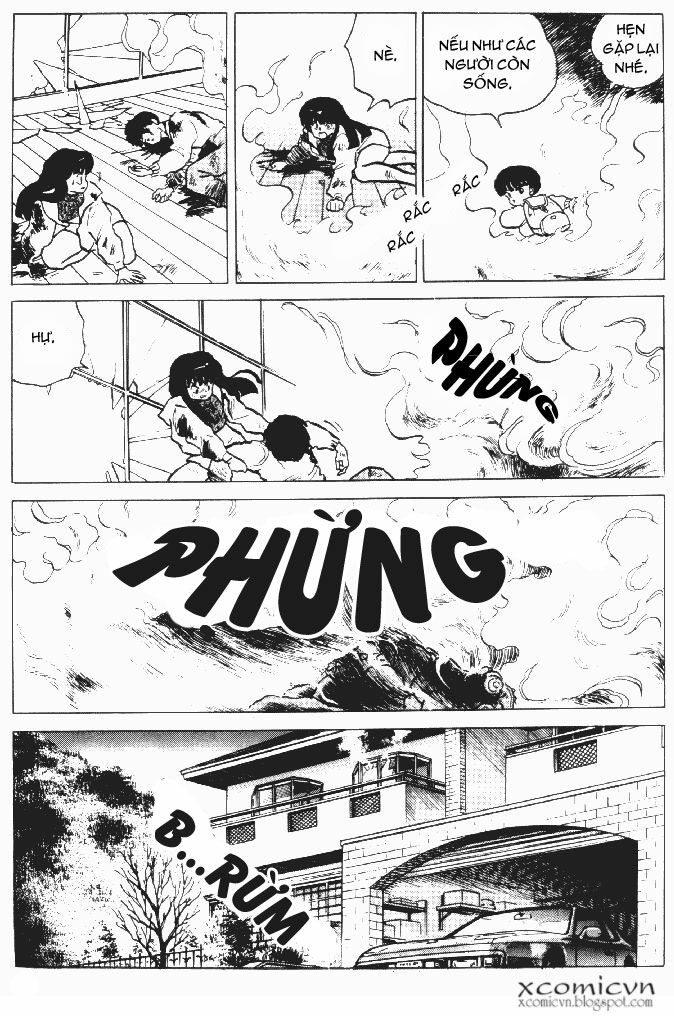 Lời Nguyền Bất Tử: Chapter 19