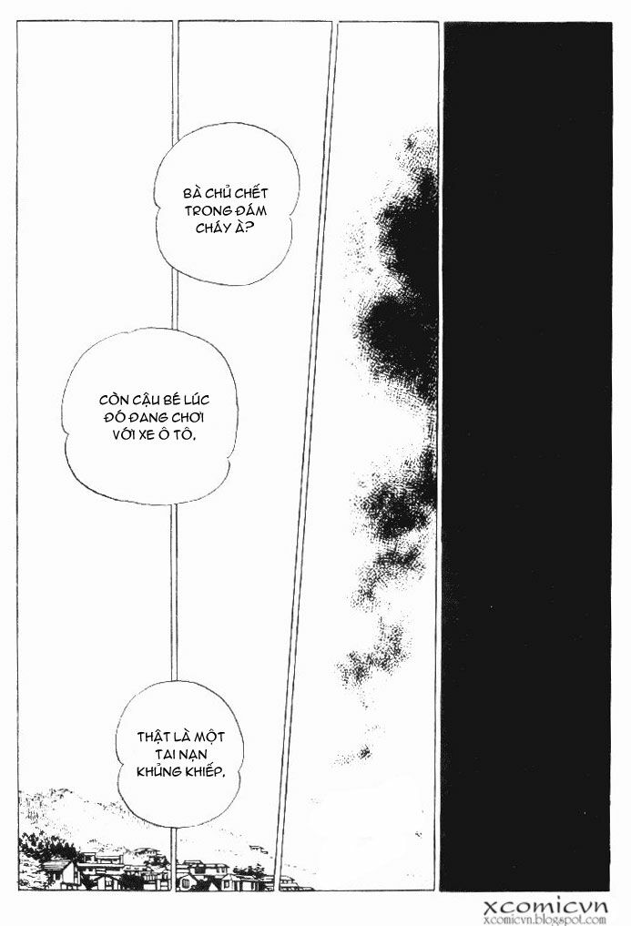 Lời Nguyền Bất Tử: Chapter 19