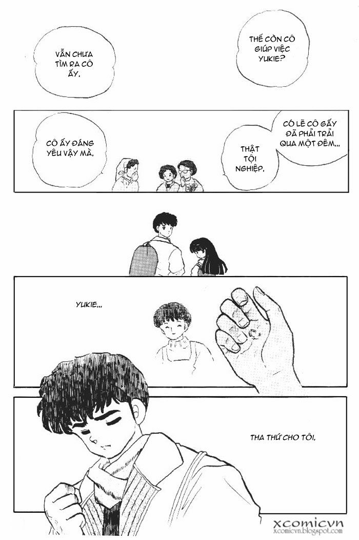 Lời Nguyền Bất Tử: Chapter 19