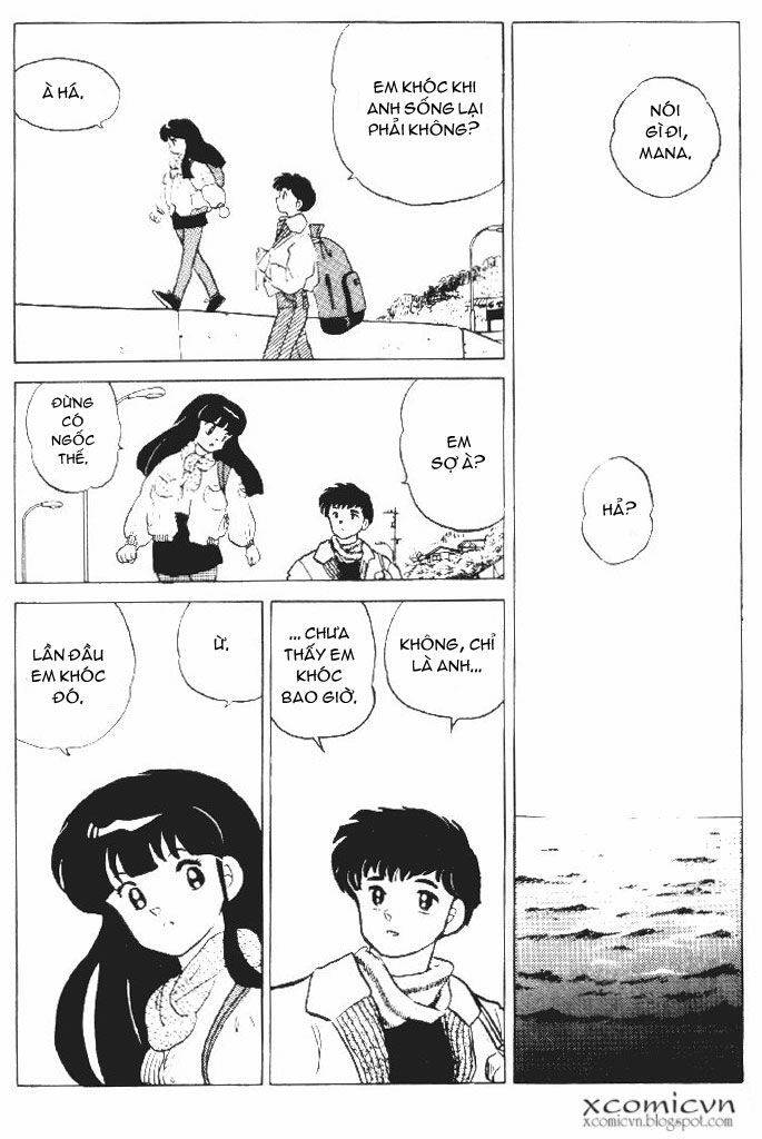 Lời Nguyền Bất Tử: Chapter 19