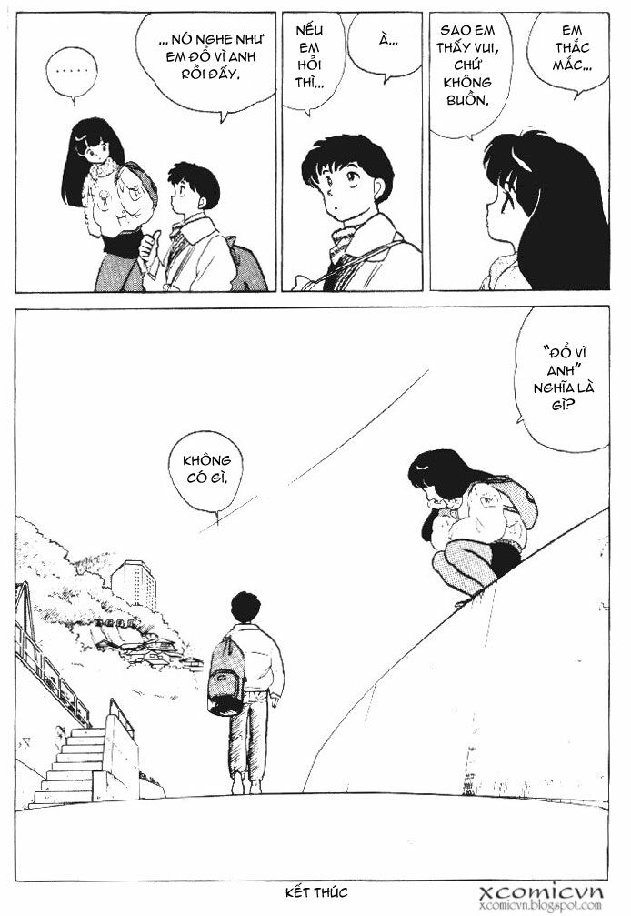 Lời Nguyền Bất Tử: Chapter 19