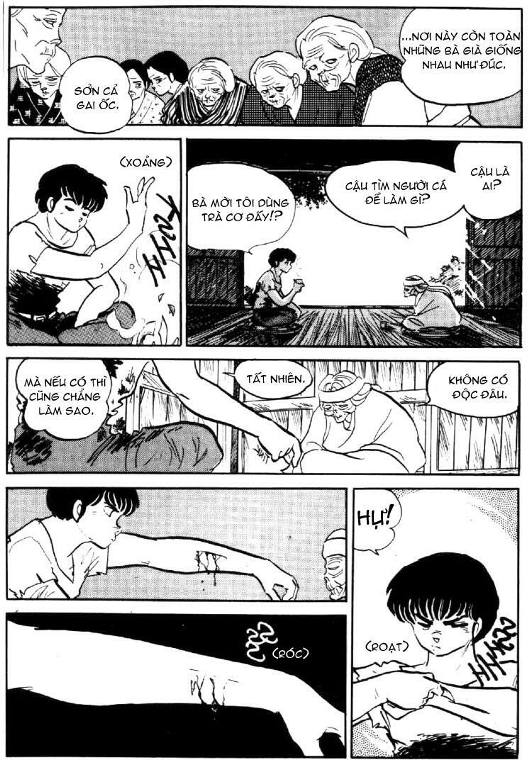Lời Nguyền Bất Tử: Chapter 2