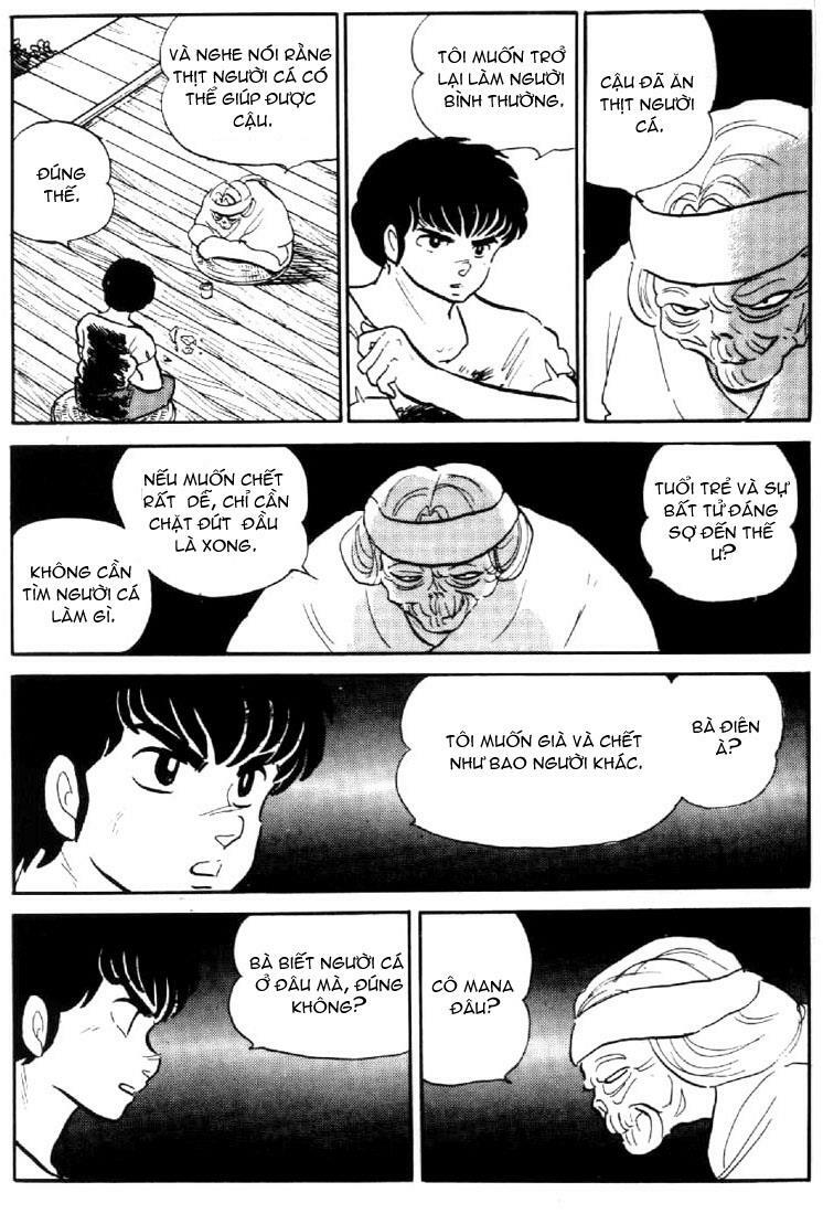 Lời Nguyền Bất Tử: Chapter 2
