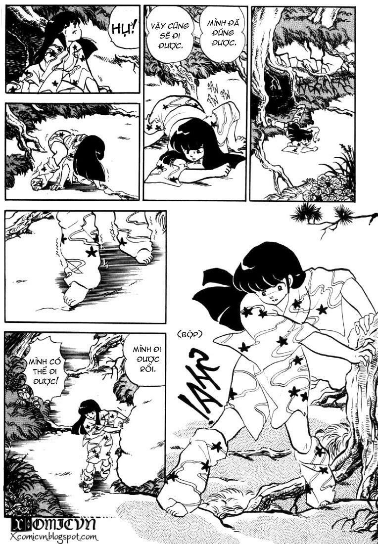 Lời Nguyền Bất Tử: Chapter 2