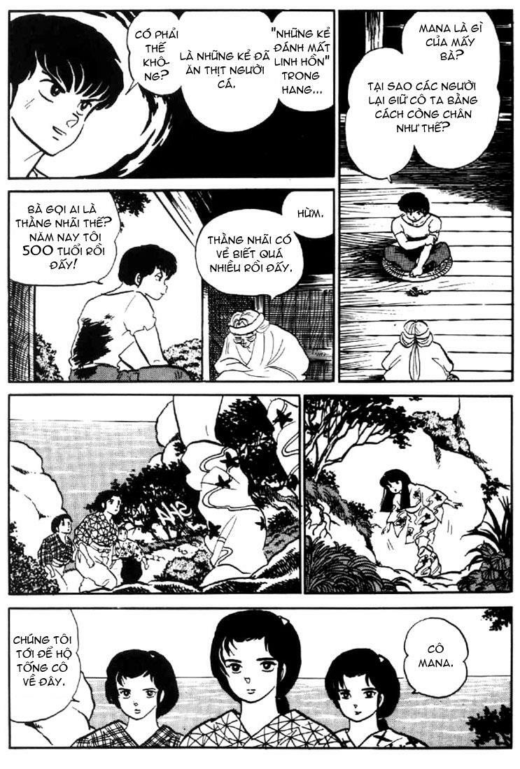 Lời Nguyền Bất Tử: Chapter 2