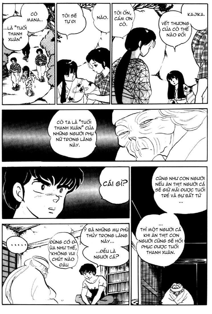 Lời Nguyền Bất Tử: Chapter 2