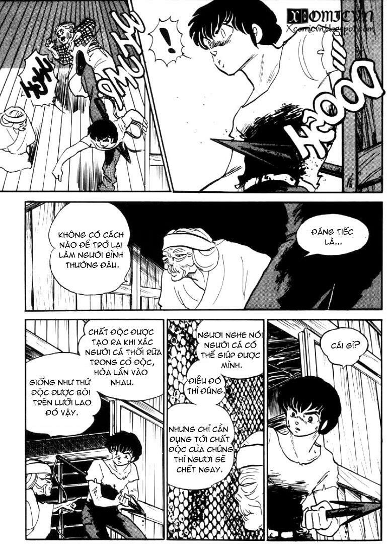 Lời Nguyền Bất Tử: Chapter 2