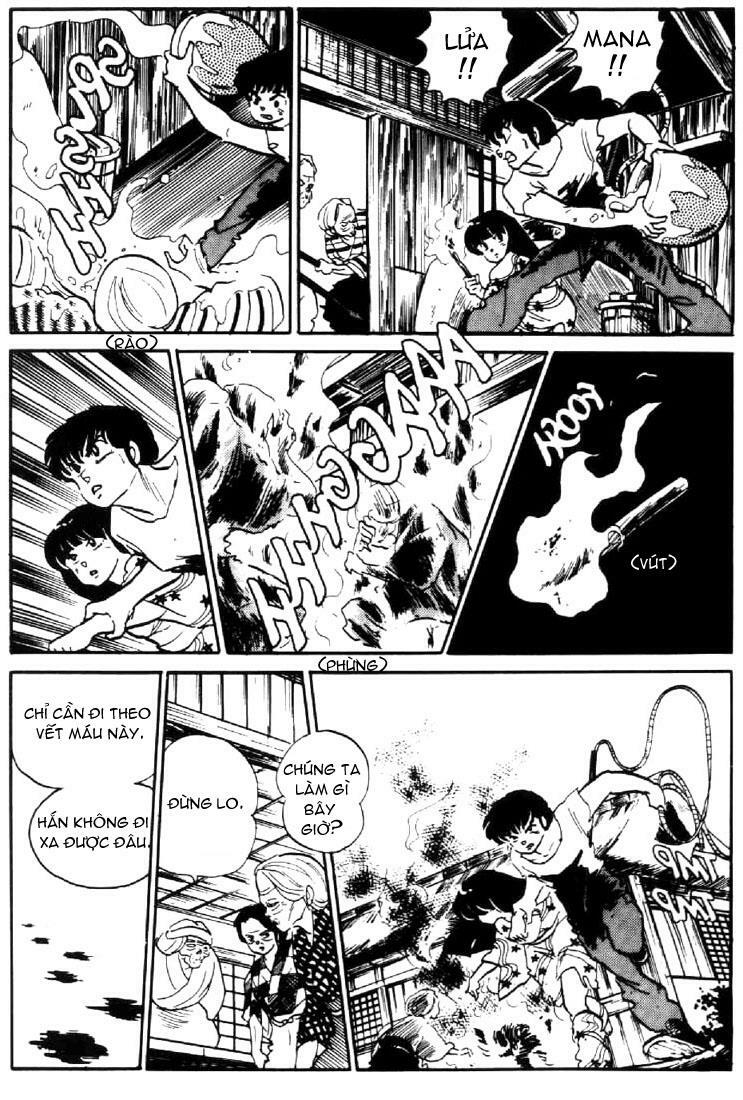 Lời Nguyền Bất Tử: Chapter 2