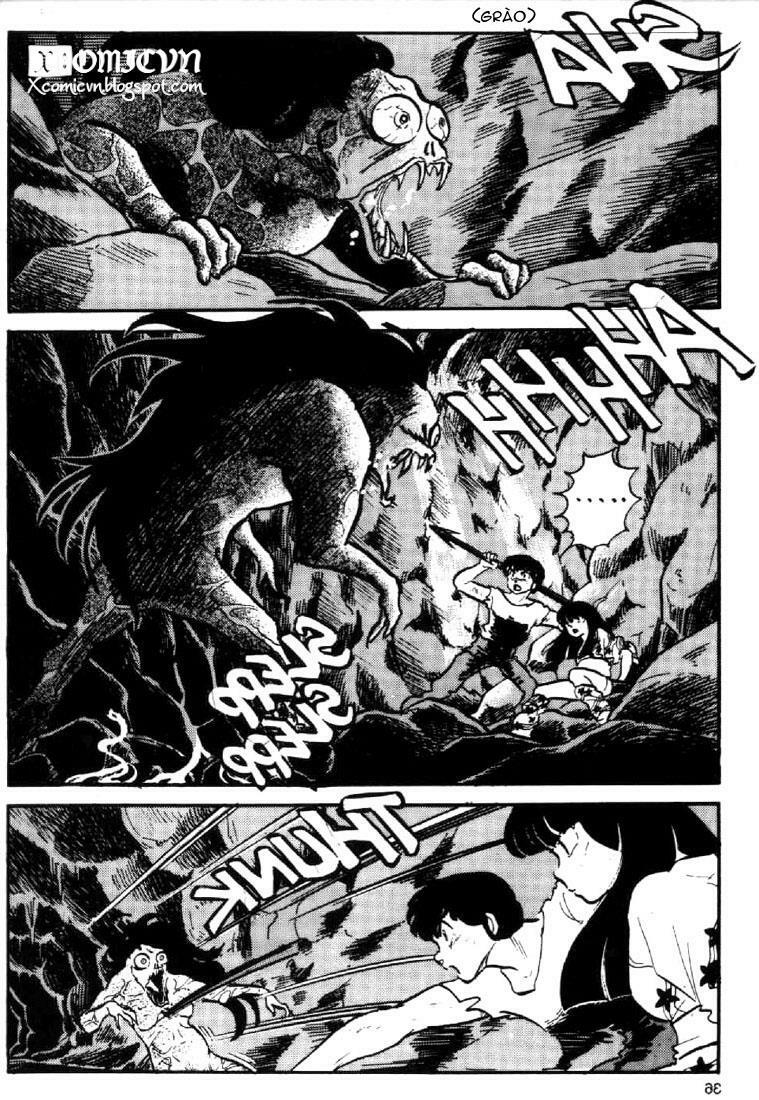 Lời Nguyền Bất Tử: Chapter 2