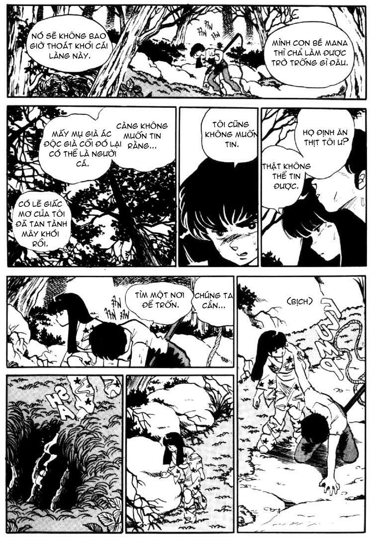 Lời Nguyền Bất Tử: Chapter 2