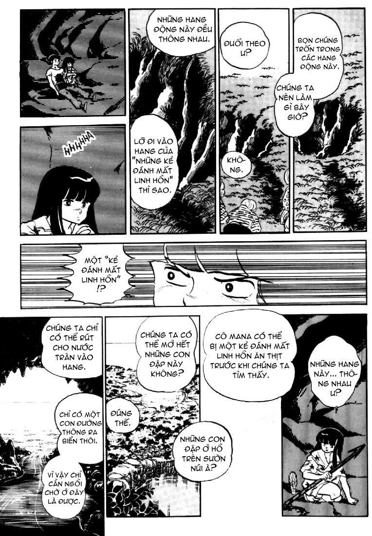 Lời Nguyền Bất Tử: Chapter 2