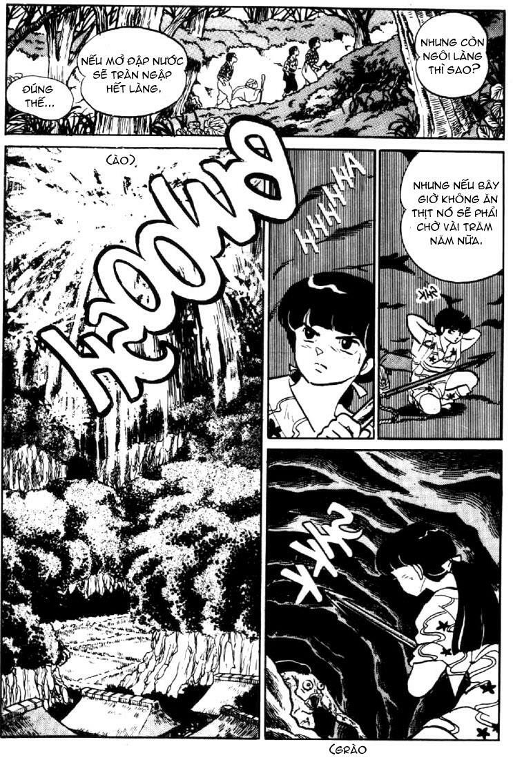 Lời Nguyền Bất Tử: Chapter 2