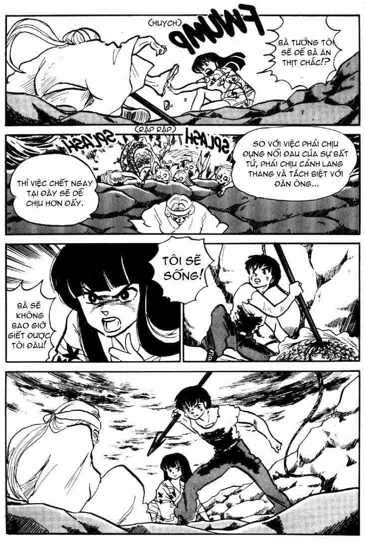 Lời Nguyền Bất Tử: Chapter 2