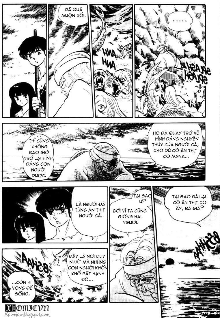 Lời Nguyền Bất Tử: Chapter 2