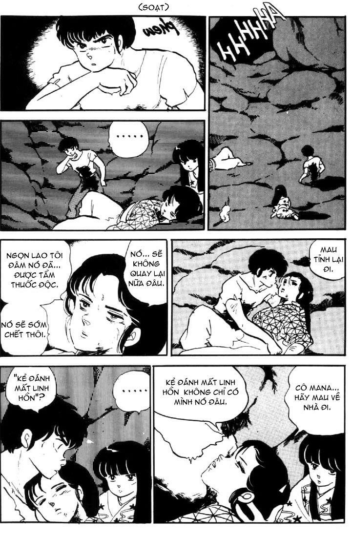 Lời Nguyền Bất Tử: Chapter 2