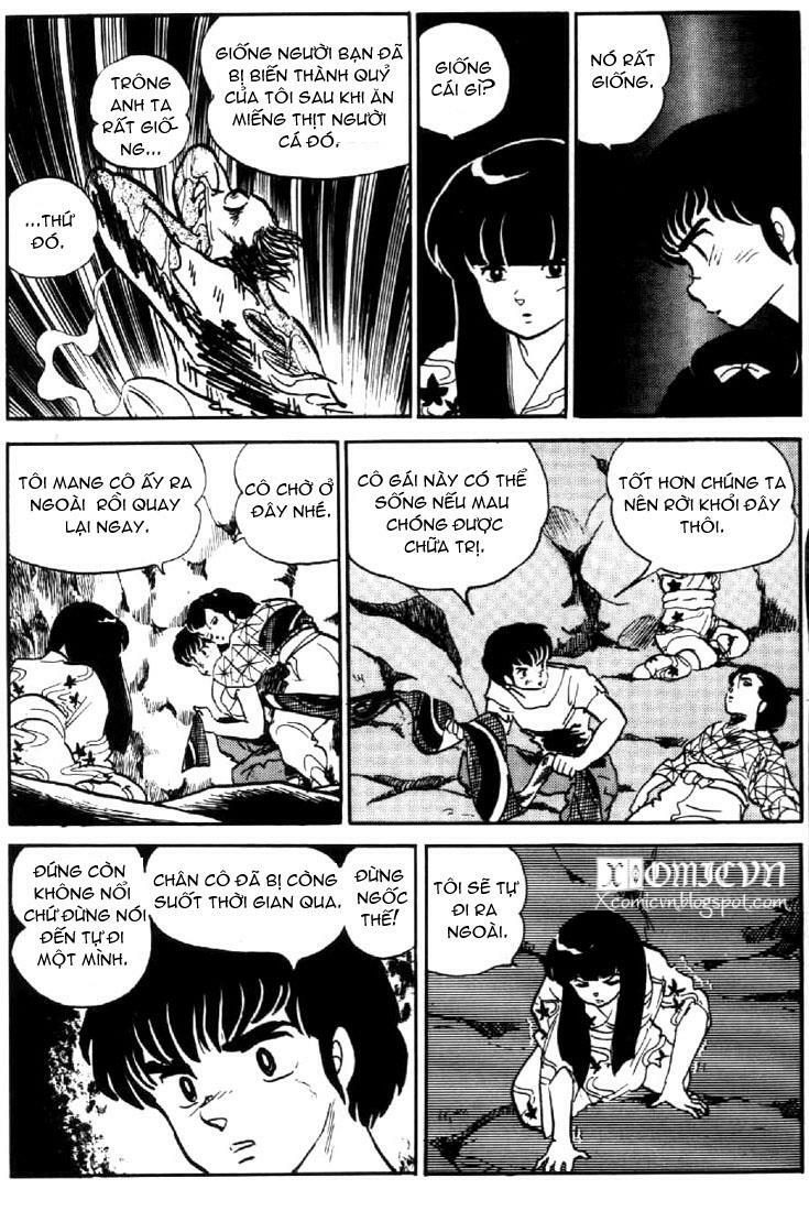 Lời Nguyền Bất Tử: Chapter 2